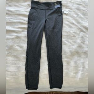 Gap grey leggings size S with tag